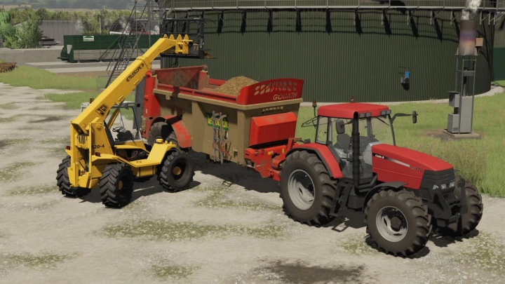 fs22-mods, JCB 520-4 v1.0.0.0