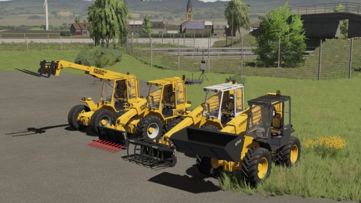 Image: JCB 520-4 v1.0.0.0 0