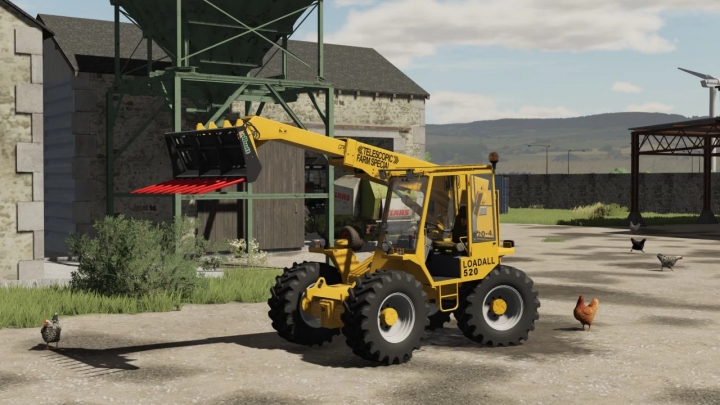 Image: JCB 520-4 v1.0.0.0 2