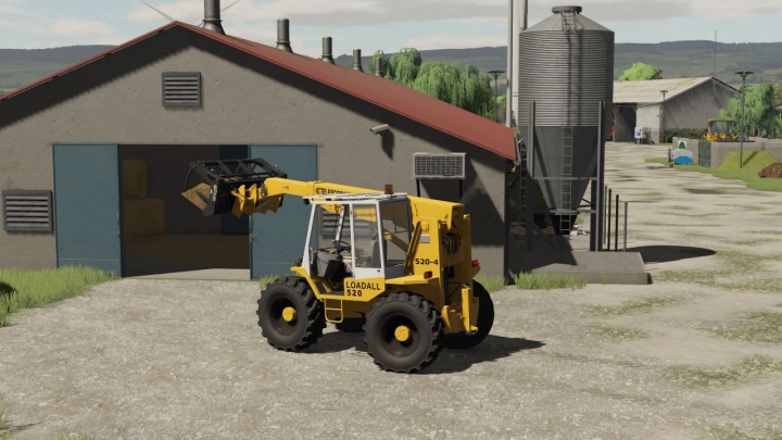 Image: JCB 520-4 v1.0.0.0 3