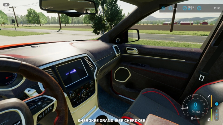 Image: Jeep Cherokee converted v1.0.0.0