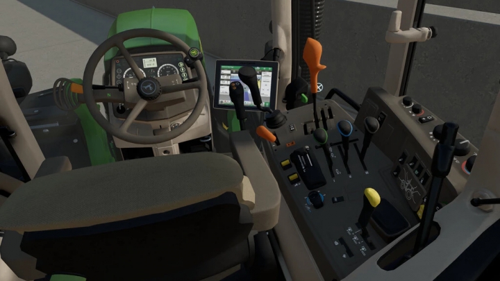 Image: John Deere 6170M v1.0.0.0 4