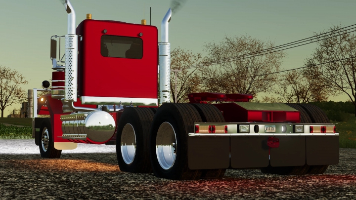 Image: Kenworth C500 v1.1.0.0 1