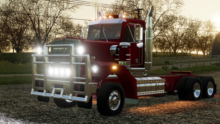 Image: Kenworth C500 v1.1.0.0 0