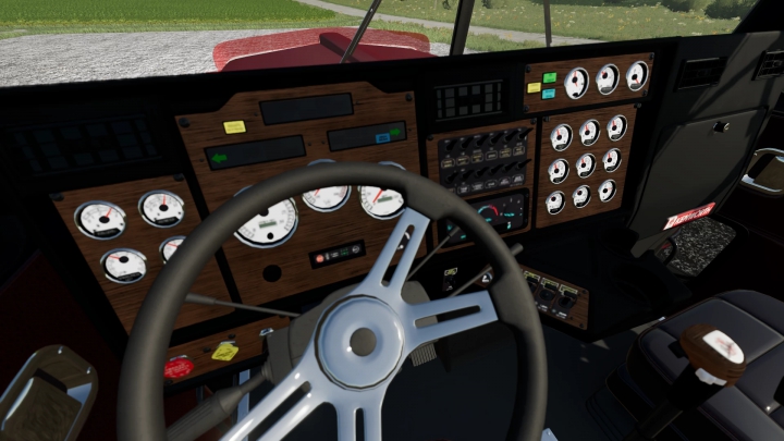 Image: Kenworth C500 v1.1.0.0 2