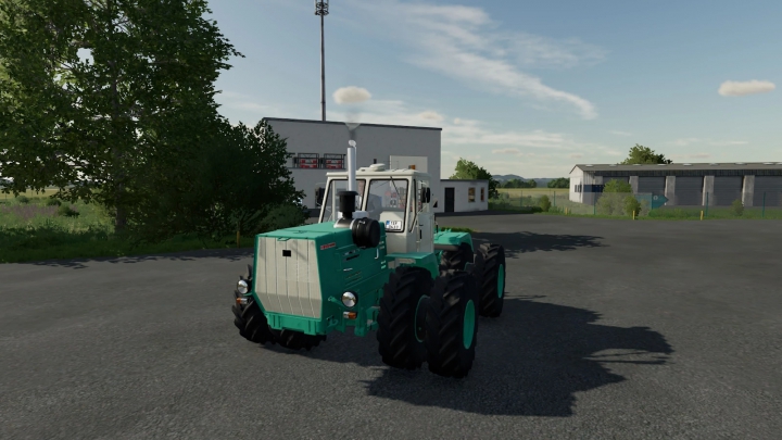 fs22-mods, KhTZ T-150K v1.0.0.0