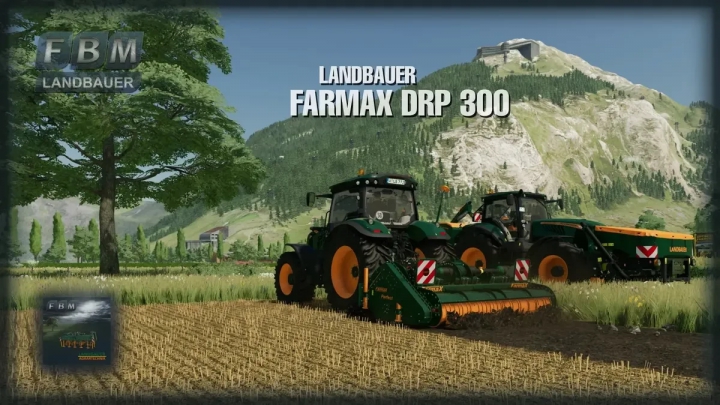 Image: Landbauer DRP300LE v1.0.0.0 1