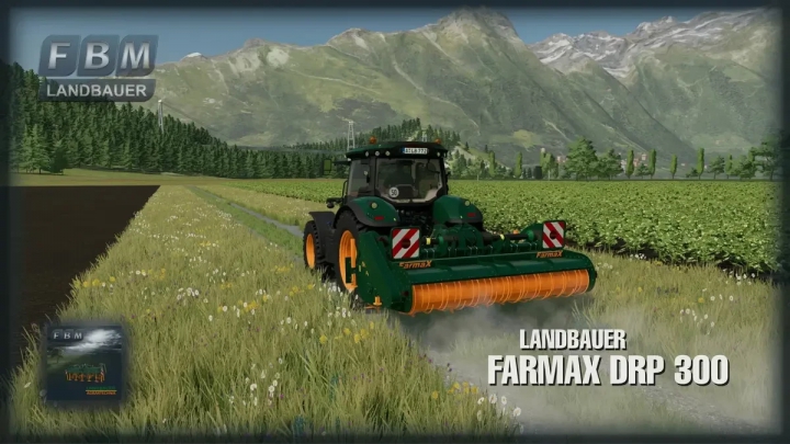 Image: Landbauer DRP300LE v1.0.0.0 3