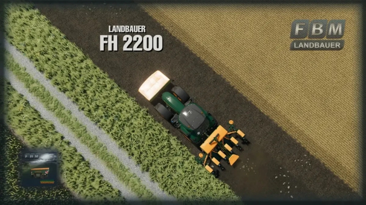 Image: Landbauer FH 2200 v1.0.0.0 4