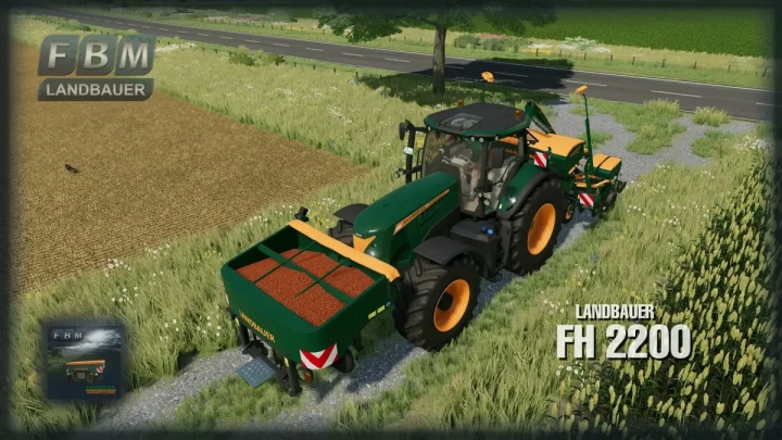 Image: Landbauer FH 2200 v1.0.0.0 3