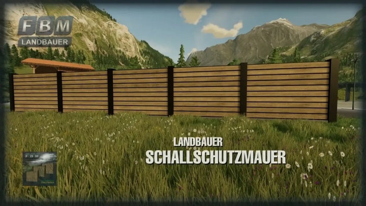 Image: Landbauer Soundproof Wall v1.0.0.0 9