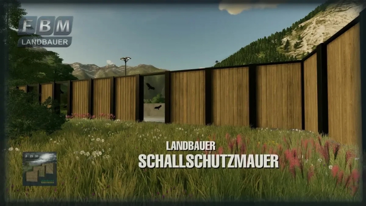 Image: Landbauer Soundproof Wall v1.0.0.0 2