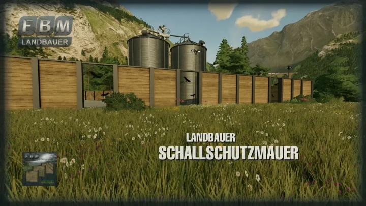 Image: Landbauer Soundproof Wall v1.0.0.0 5