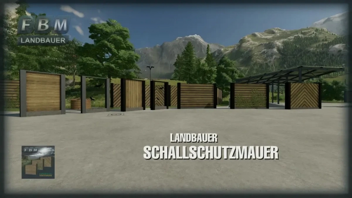 Image: Landbauer Soundproof Wall v1.0.0.0 3