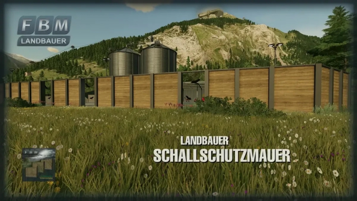 Image: Landbauer Soundproof Wall v1.0.0.0 6