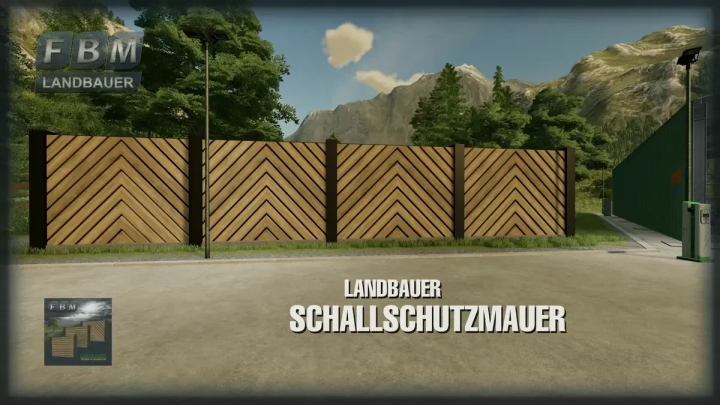 Image: Landbauer Soundproof Wall v1.0.0.0 8