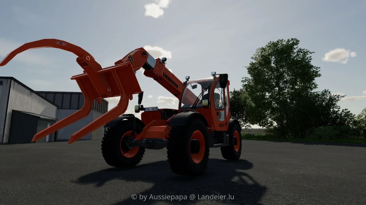 Image: Liebherr TL 436-7 v1.0.0.2 0