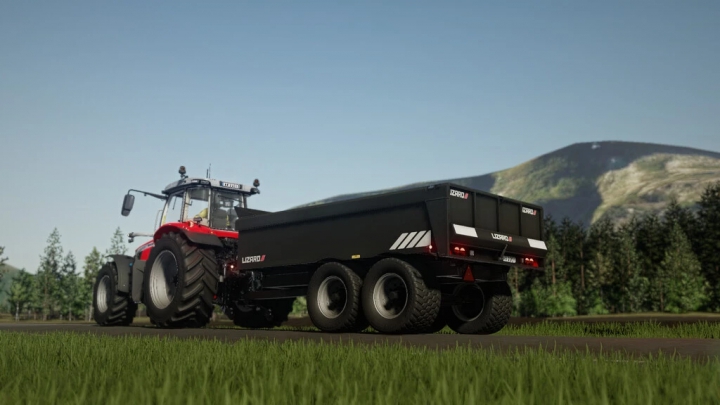 fs22-mods,  Lizard LD5.150 v1.0.0.0