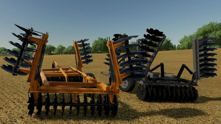 fs22-mods,  Lizard NVAM And NVAP v1.0.0.0