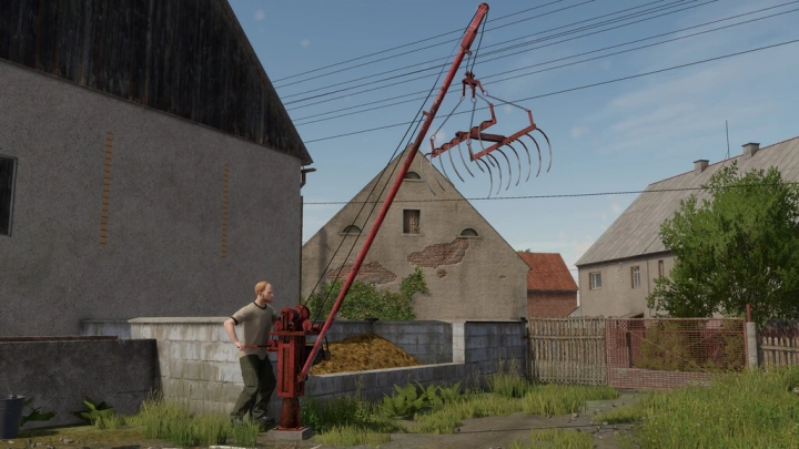 Image: Manure Crane v1.0.0.0 1