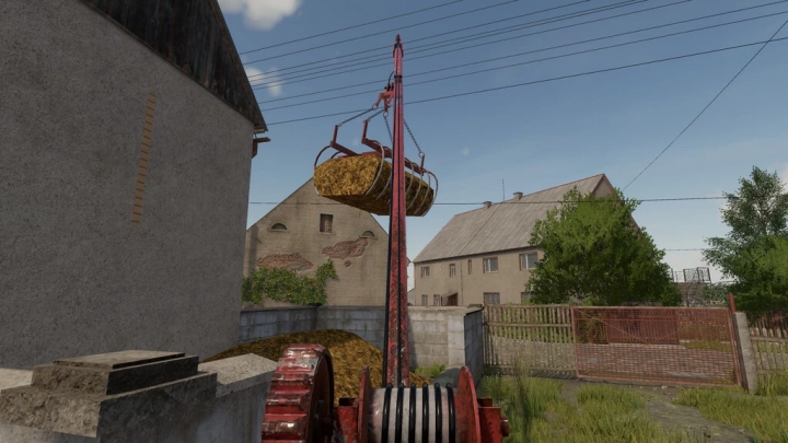 Image: Manure Crane v1.0.0.0 3