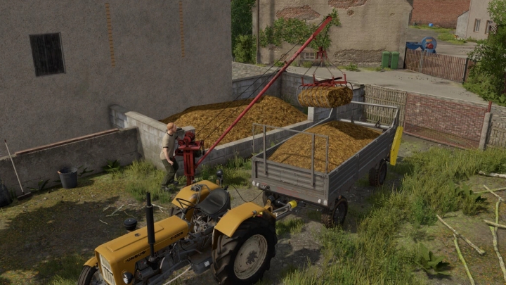 Image: Manure Crane v1.0.0.0 4