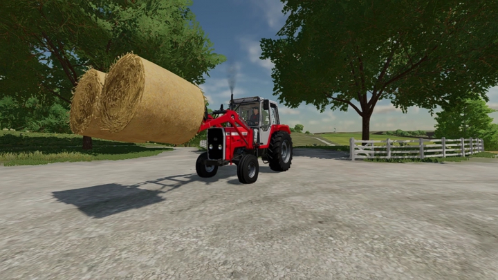 Image: Massey Ferguson 600 Series v1.0.0.0 3