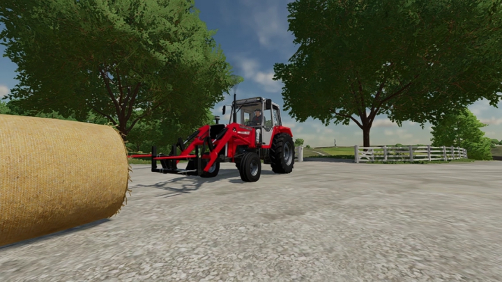 Image: Massey Ferguson 600 Series v1.0.0.0 0