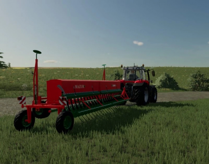 fs22-mods,  Mazur 6/1100 v1.0.0.0