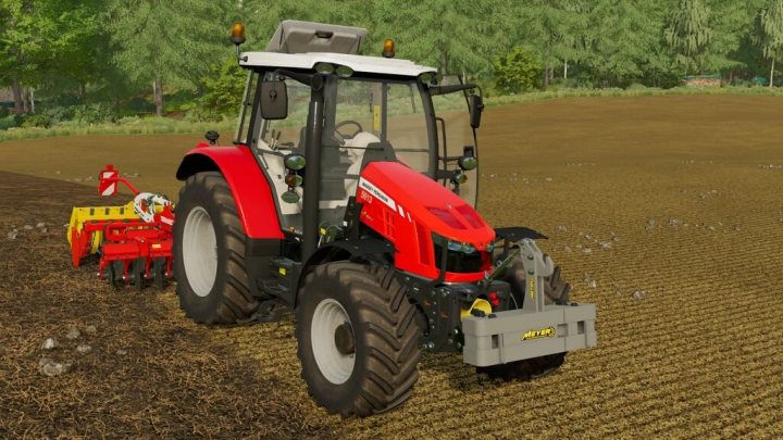 fs22-mods,  Meyer Weight Pack v1.0.0.0