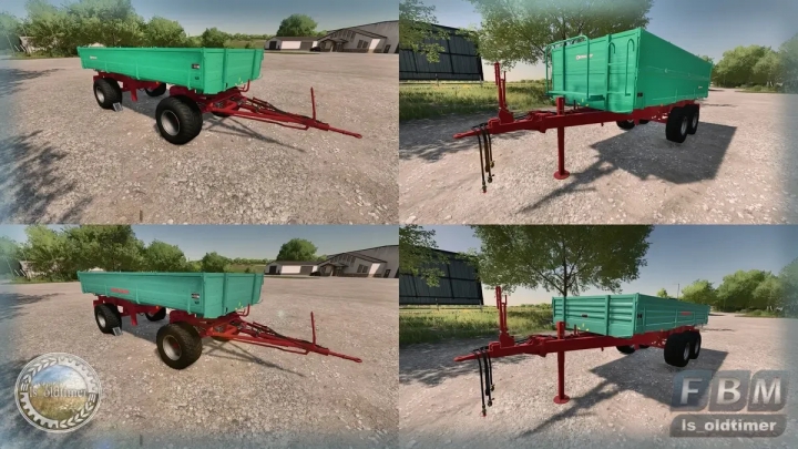 Image: Multi Brand Trailer v1.2.0.0 5