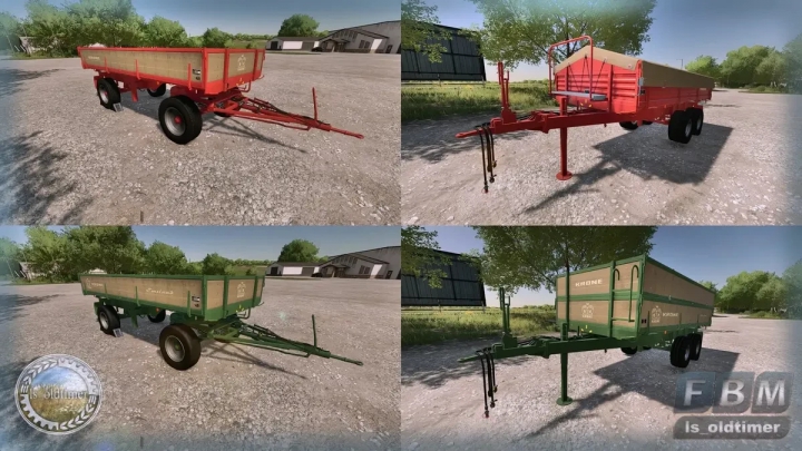 Image: Multi Brand Trailer v1.2.0.0 2