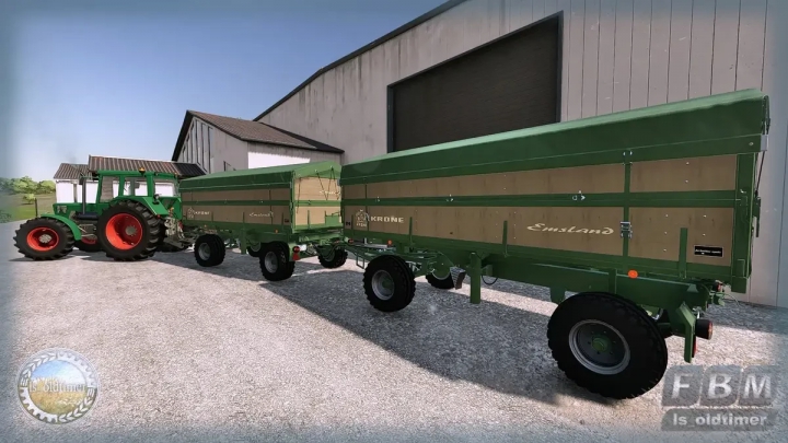 Image: Multi Brand Trailer v1.2.0.0 7