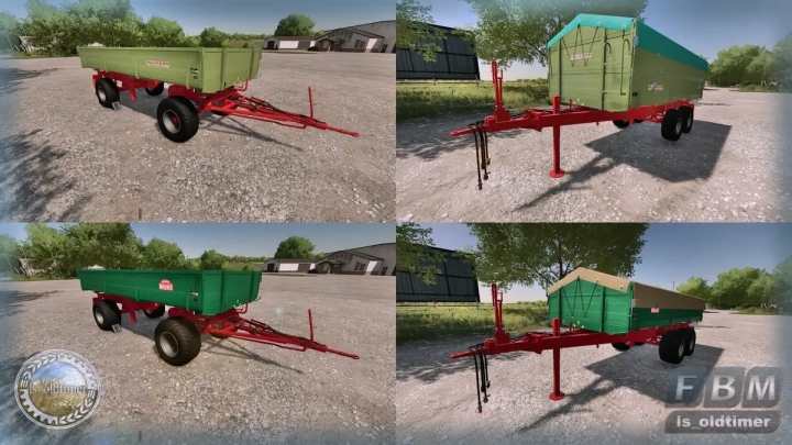 Image: Multi Brand Trailer v1.2.0.0 3