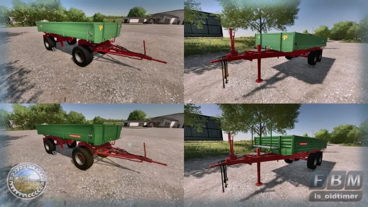 Image: Multi Brand Trailer v1.2.0.0 4