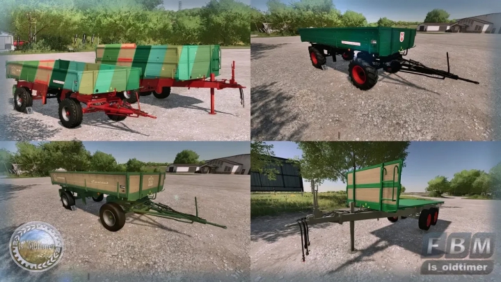 Image: Multi Brand Trailer v1.2.0.0 1