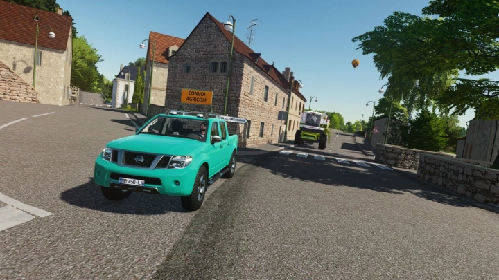 Image: Nissan Navara/Frontier 2012 v2.0.0.0 0