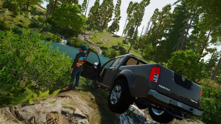 Image: Nissan Navara/Frontier 2012 v2.0.0.0 1