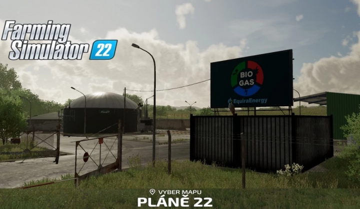 fs22-mods,  Plán? 22 Czech Republic v1.1.0.0