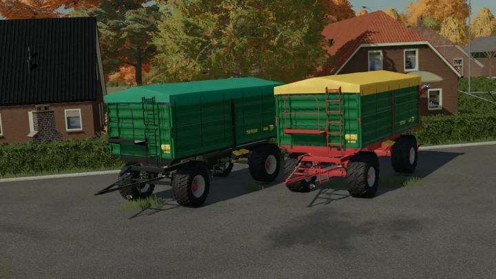 fs22-mods,  Pronar T680 v1.0.0.0