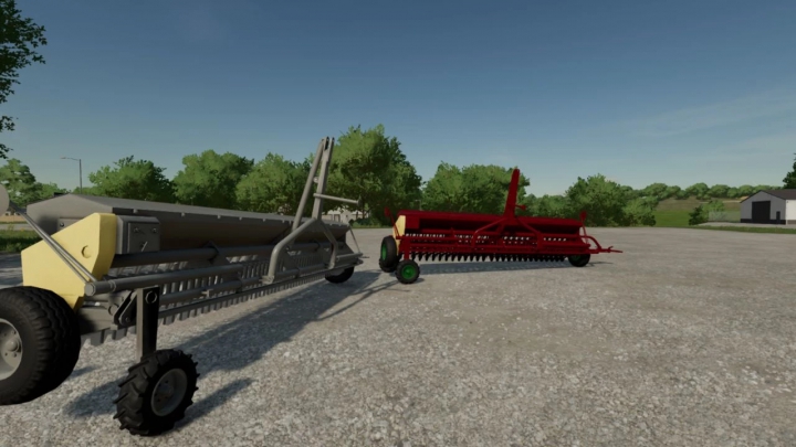 fs22-mods,  S045/2 POLANIN II v1.0.0.0