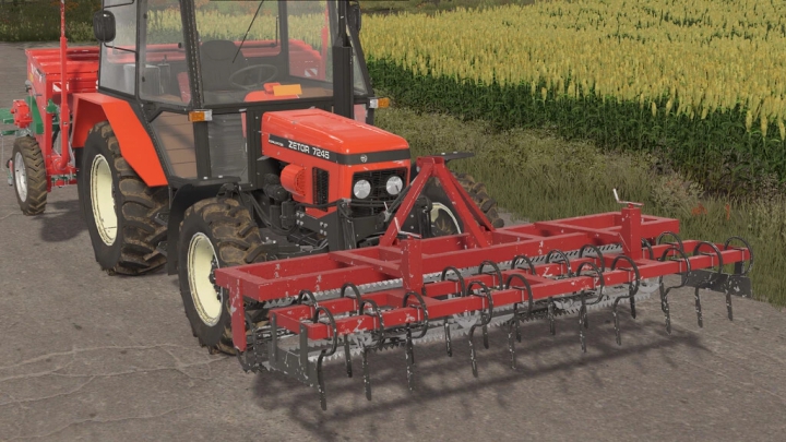 Image: Small Front Cultivator v1.0.0.0