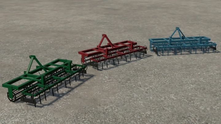 Small Front Cultivator v1.0.0.0