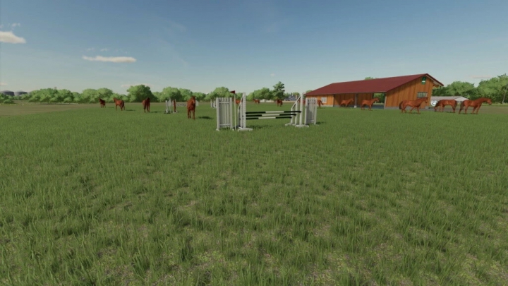 Image: Stables With Larger Pastures v1.2.0.0 4