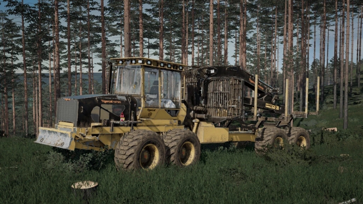 Image: Tigercat 1075C v1.0.0.0