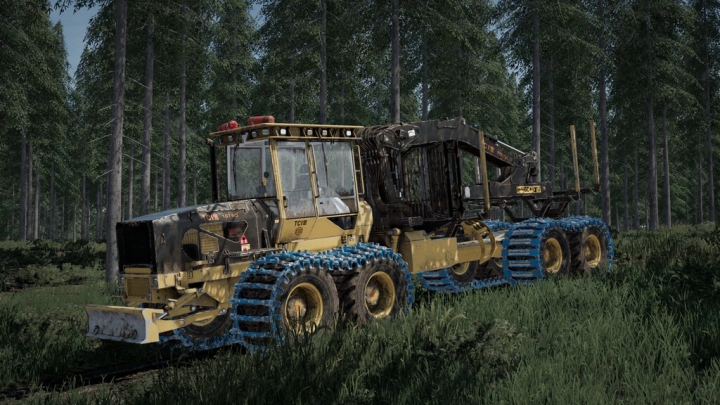 Tigercat 1075C v1.0.0.0