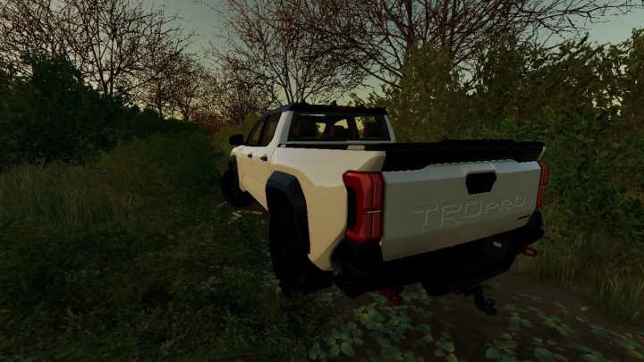 Image: Toyota Tacoma Trd Pro BETA v1.0.0.0