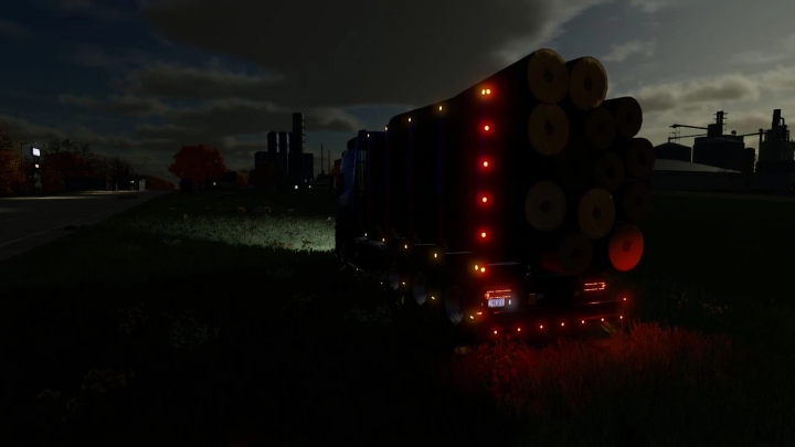 Image: Volvo FH16 wood with autoload v1.0.0.0 1