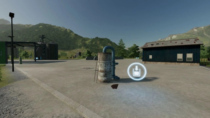 fs22-mods,  Water purchase point v2.0.0.0