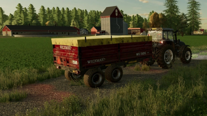 Image: Weckman WS130 G v1.0.0.0 5